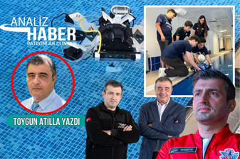 ARGEM'li gençler Selçuk Bayraktar'ın izinde, model uçaktan rol modele...