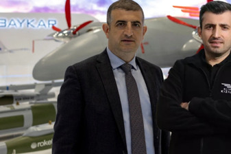 Baykar'dan vergi birinciliği açıklaması
