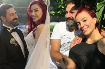 Spiker Çelik'in doktor eşi hayatını kaybetti