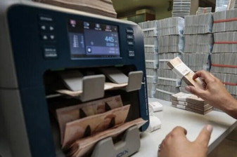 Kredi kuruluşlarının nakdi kredileri haziranda yıllık bazda 28,1 trilyon liraya ulaştı