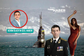 Ukrayna’nın tek denizaltısını Ruslar’a teslim eden Ukraynalı komutan, Rus vatandaşı Margarita Reutt’un bombalı saldırısında öldü