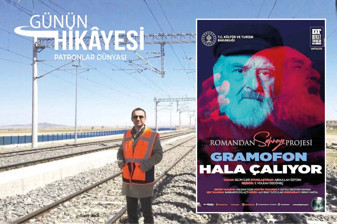 Demiryollarından sahneye sanat yolculuğu, Mühendis Abdullah Özyurt ve Cumhuriyet’in sanatçı memur geleneği