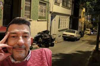 İtalyan profesör Ruggero D'Angerio Beyoğlu'ndaki evinde ölü bulundu