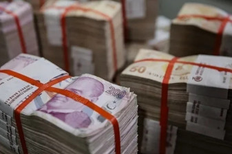 Bütçe temmuzda 378,1 milyar lira açık verdi