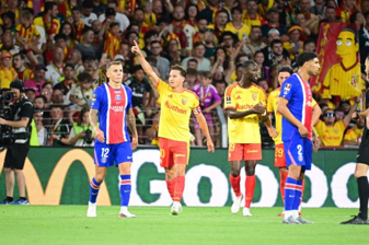 Lens tarih yazdı, PSG’yi devirip Fransa Süper Kupası'nı kazandı