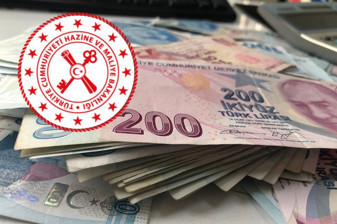 Hazine iki ihaleyle 79,1 milyar lira borçlandı