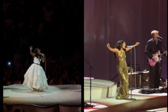 Olivia Dean’in New York konserlerinde Chanel imzası