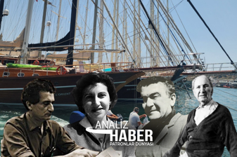 Halikarnas Balıkçısı, Sabahattin Eyüboğlu, Azra Erhat ve Bedri Rahmi'nin balıkçılarla çıktığı Mavi Yolculuk 210 bin euroluk lüks tatile dönüştü