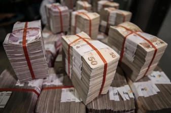 Kur Korumalı Mevduat büyüklüğü 4 milyon TL'ye geriledi
