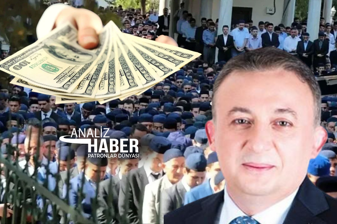 Cumhurbaşkanı Recep Tayyip Erdoğan'ın eski avukatı Faik Işık'tan 'Paralel din ekonomisi' uyarısı