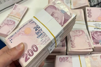 Hazine alacakları 254 milyar lira oldu