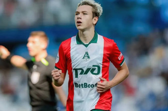 Galatasaray, Lokomotiv Moskova'nın 21 yaşındaki yıldızı Aleksey Batrakov için görüşmelere başladı