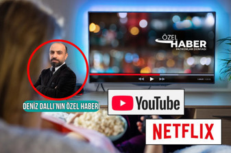 Dijital içerik üreticileri nedeniyle YouTube ve Netflix arasında büyük bir rekabet yaşanıyor