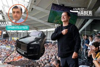 Acun Ilıcalı'nın İngiltere'de kullandığı Rolls-Royce'un sırrı, Hull City'nin Manchester United zaferinin perde arkası 
