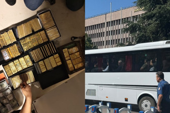 Alihan Kuriş örgütüne ikinci dalga operasyon: 12 şüpheli daha yakalandı