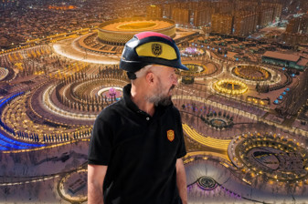 Bahattin Demirbilek'in patronu olduğu ESTA Construction, dünyanın en büyük 71'inci müteahhitlik şirketi oldu