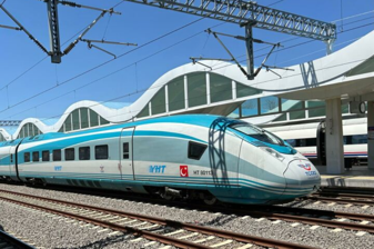 Türkiye'nin ikinci yüksek hızlı tren hattı olan Ankara-Konya hattı 15 yaşında