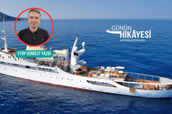 Aristotle Onassis’in yaşamı boyunca skandallarına tanıklık yapan yatı Christina O’ya bir yıldır alıcı çıkmadı