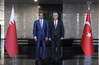 Bakan Bolat, Türkiye-Katar dış ticaretinin 21 yılda 53 kat arttığını açıkladı