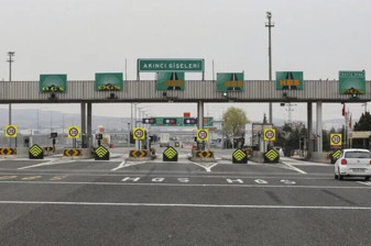 Kara yollarında serbest geçiş hızlanıyor