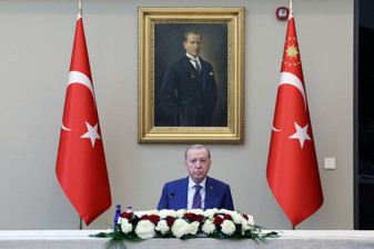 Cumhurbaşkanı Erdoğan'dan Terörsüz Türkiye mesajı: Herkesi çözümün bir parçası olmaya çağırıyorum