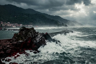 Meteoroloji saat vererek uyardı, kuvvetli rüzgar ve sağanak yağış vuracak