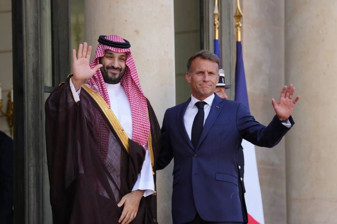 Suudi Arabistan Veliaht Prensi Selman'ın muhafızı Paris’te soyuldu