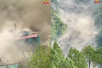 Nepal'de sel felaketi, çok sayıda ölü ve kayıp var