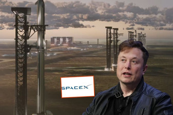 SpaceX, Louisiana eyaletinde 100 milyar dolarlık uzay üssü inşa edecek