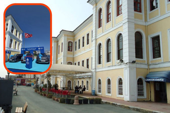 YKS Türkiye birincilerini Kabataş Erkek Lisesi TOGG ile ödüllendirdi