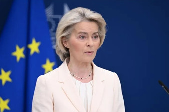 AB Komisyonu Başkanı Von der Leyen Avrupa'nın önceliklerini açıkladı, enerji maliyetleri ve bürokrasi azaltılacak