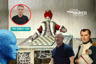 Napolyon’u mat eden Türk yapay zekâya yenildi, 256 yıl sonra Jeff Bezos emekli etti