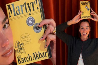 Kitap tutkunu Dua Lipa eylül seçimini yaptı