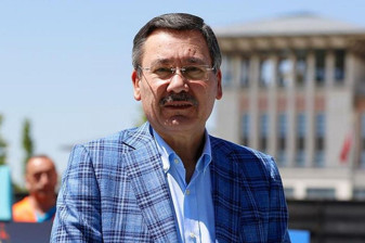 Melih Gökçek hakkında, 'kayıt dışı para' iddiası üzerine soruşturma başlatıldı