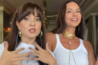 Yasemin Ergene’nin Tuzlu Kahve dansı