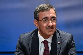 Cumhurbaşkanı Yardımcısı Yılmaz'dan Girne açıklarındaki gemi kazasında hayatını kaybedenler için başsağlığı mesajı yayınladı
