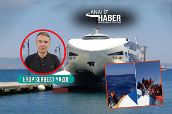 Fransa’dan KKTC’ye, hacizden faciaya, Girne açıklarında alabora olan Filo Jet’in 26 yılı