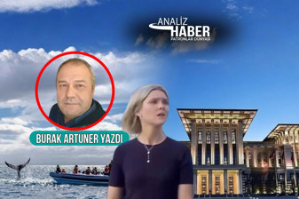 Külliye’yi hayran bakışlarla izleyen İzlanda Başbakanı Kristrun Frostadottir, AB referandumunda ülkesinin 'Balık ekonomisi'ne mağlup oldu