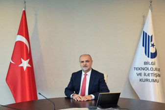 Bilgi Teknolojileri ve İletişim Kurumu’nda yönetim değişti, yeni Başkan Mehmet Koçyiğit oldu