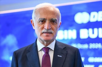 DEİK Başkanı Nail Olpak'tan 'sürdürülebilir büyüme' vurgusu