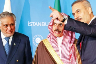 Türkiye, Pakistan ve Suudi Arabistan’dan İstanbul’da kritik zirve, Mekke Anlaşması’nın ilk toplantısı bugün