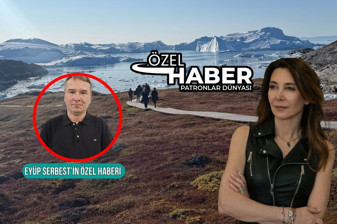 Vuslat Doğan Grönland’daki 250 bin yıllık buzları gezdi, duygularını 'Unutulmaz Arktik' diye ifade etti