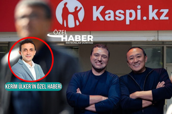 Türkiye’de Hepsiburada’yı alarak ilk yatırımını yapan, ardından Rabobank'ı alan Kazak Kaspi, şimdi de Türkiye'de Fintech’e girmeye hazırlanıyor