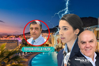 Hafize Gaye Erkan hakkında, Bodrum Cumhuriyet Başsavcılığı'na suç duyurusunda bulunuldu, iddialar vahim