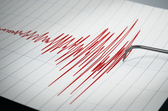 Ankara'da 3,9 büyüklüğünde deprem