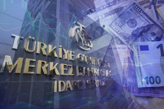 TCMB’nin rezervleri 252 milyon dolar geriledi