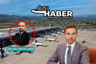 Ukraynalı milyarder Igor Abramovich'in eşinin ve korumalarının içinde bulunduğu özel jetin lastiği Bodrum Havalimanı'na iniş sırasında patladı