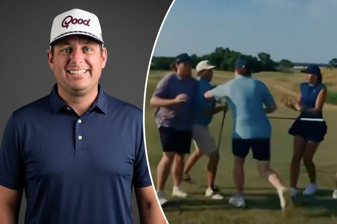 Obsession temalı reklam filmi golf dünyasında tartışma yarattı; Good Good Golf CEO'su ve başkanı görevden ayrıldı