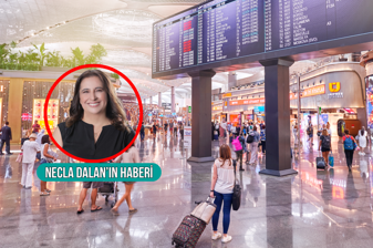 102 bin kişi çalıştığı, 1100 şirketin faaliyet gösterdiği İstanbul Havalimanı, 5 yılda 1,2 milyar euro yatırım yapacak