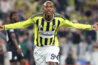 Fenerbahçe'de Talisca ile yollar ayrıldı